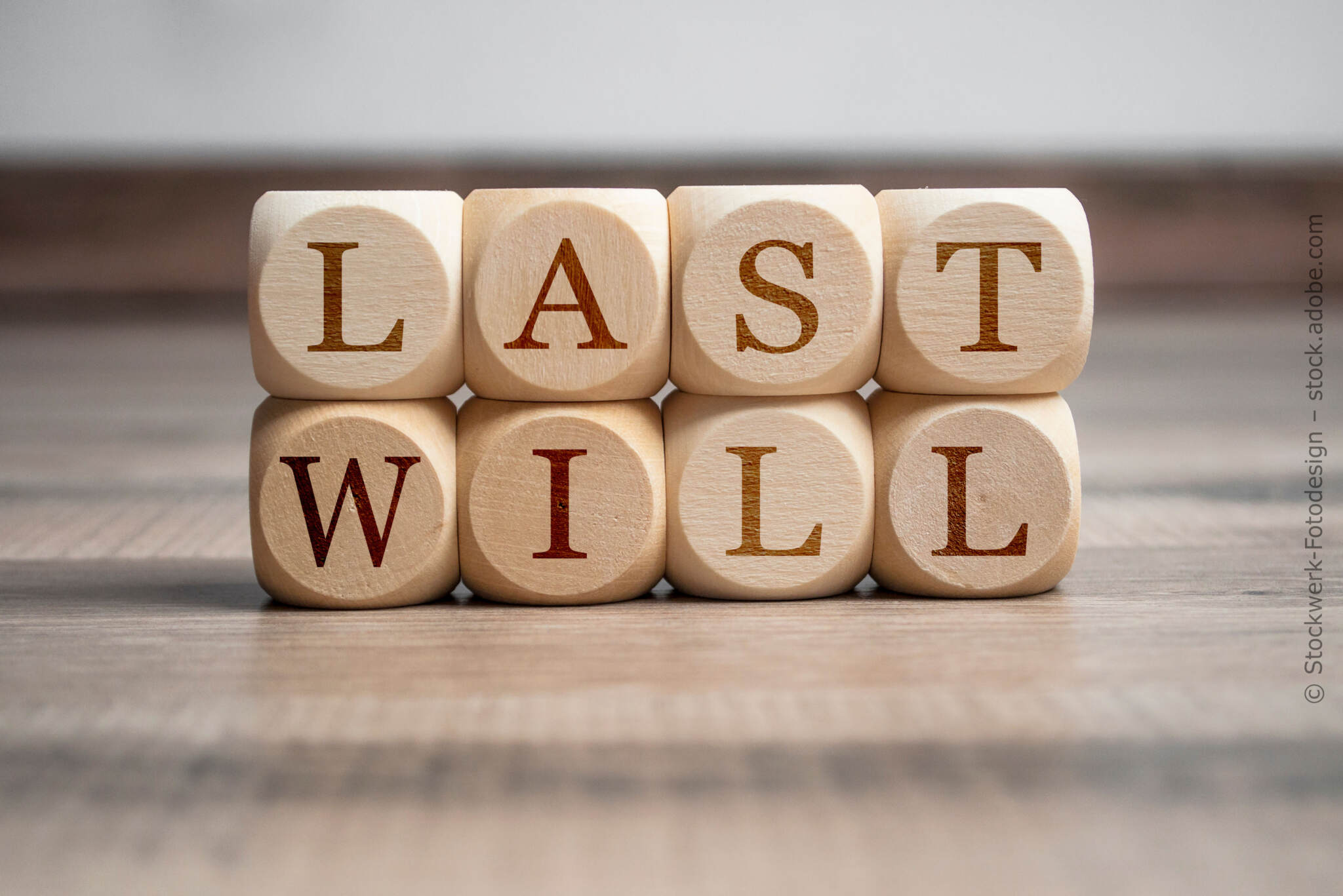 Das Testament Mein letzter Koffer